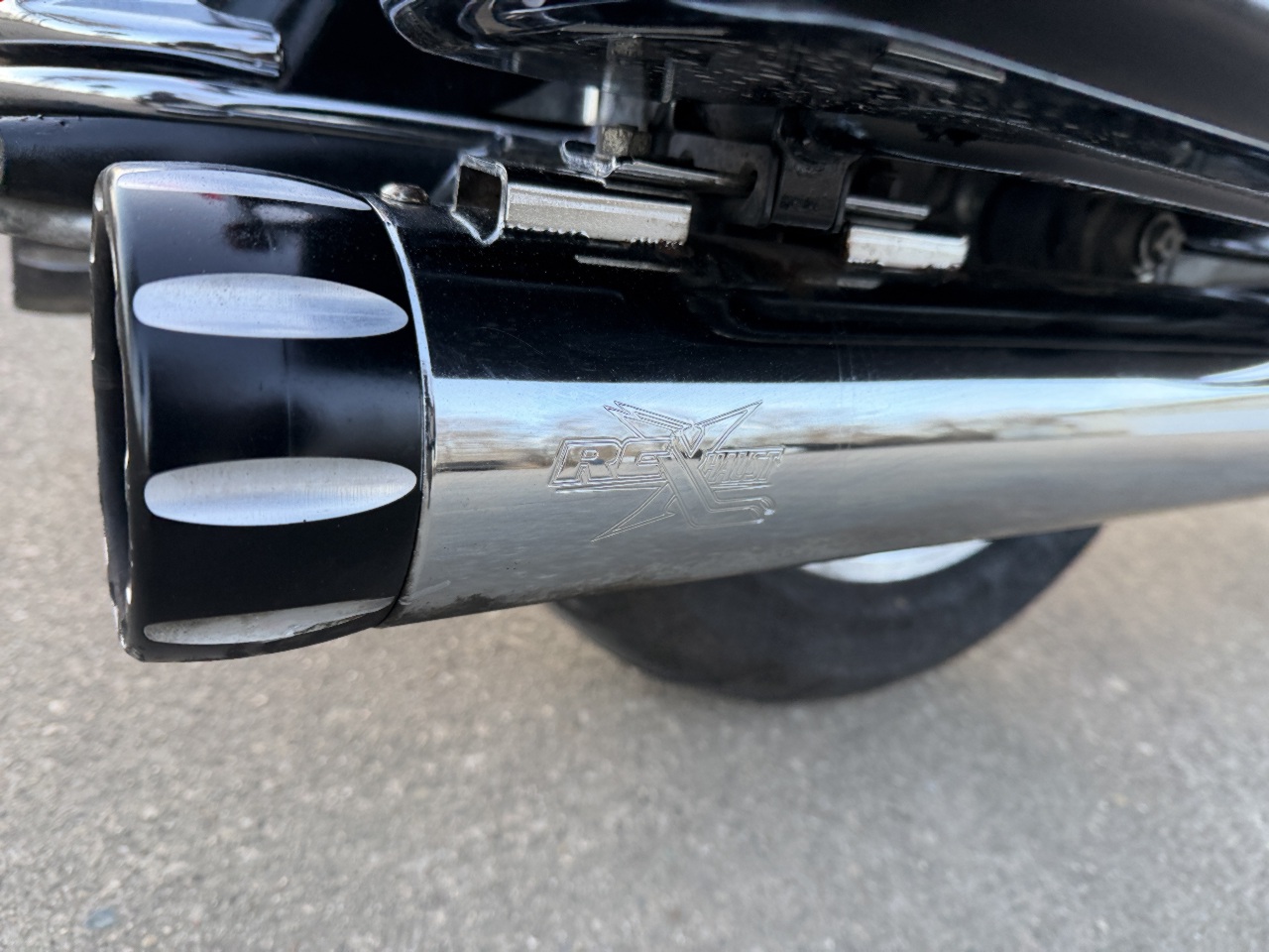 2012 Harley-Davidson FLHTK Electra Glide Ultra Limited / Street Glide